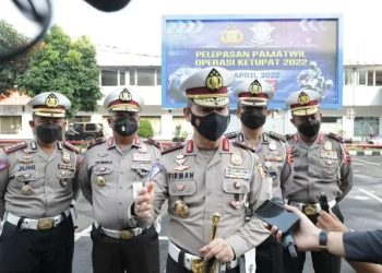 Pengaturan di Jabar Kunci Kelancaran Arus Mudik Lebaran 2022